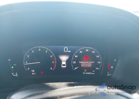 2024 Honda Accord Lx from USA, damaged, VIN 1HGCY1F27RA053758